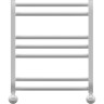 Полотенцесушитель водяной LEMARK MELANGE П7 LM49607W 500x600 белый